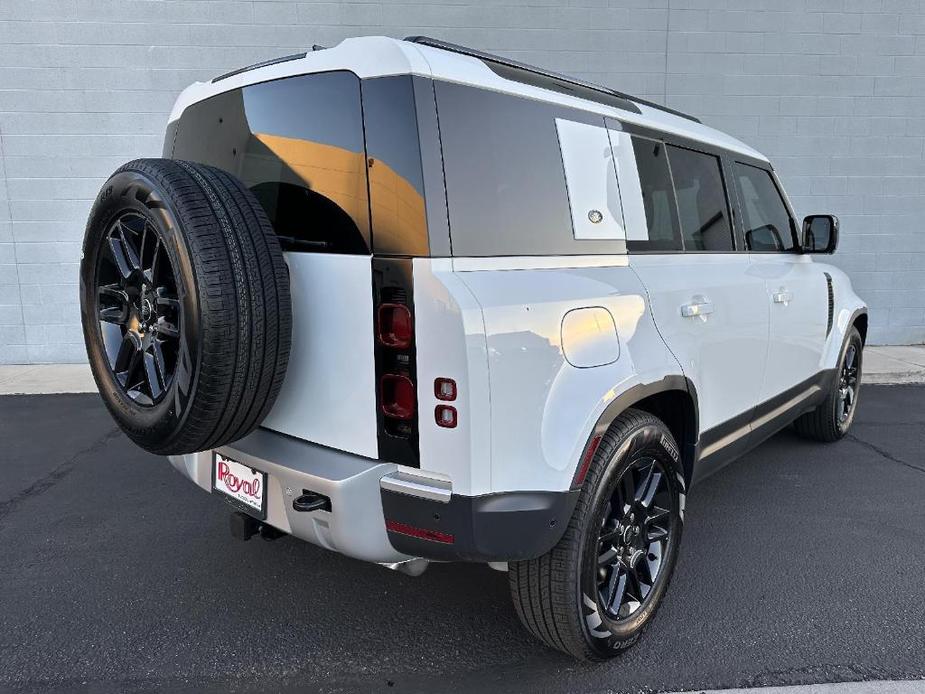 new 2024 Land Rover Defender car, priced at $75,228