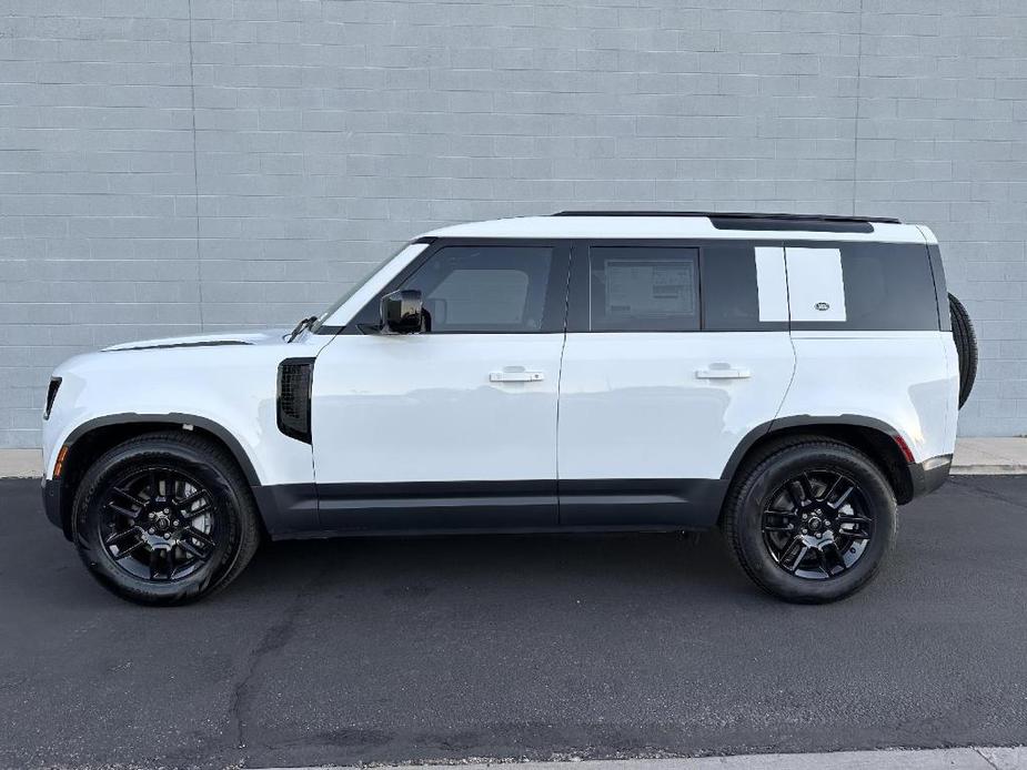 new 2024 Land Rover Defender car, priced at $75,228