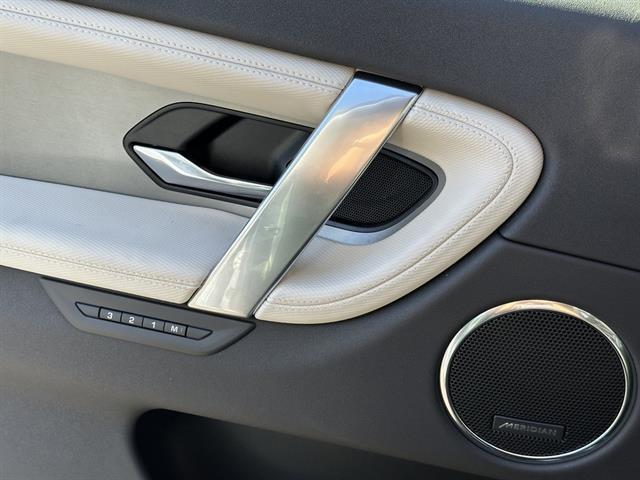 used 2024 Land Rover Discovery Sport car, priced at $41,990