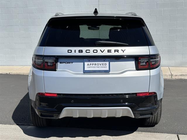used 2024 Land Rover Discovery Sport car, priced at $42,990