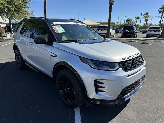 used 2024 Land Rover Discovery Sport car, priced at $41,990
