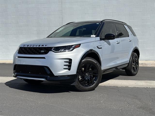 used 2024 Land Rover Discovery Sport car, priced at $42,990