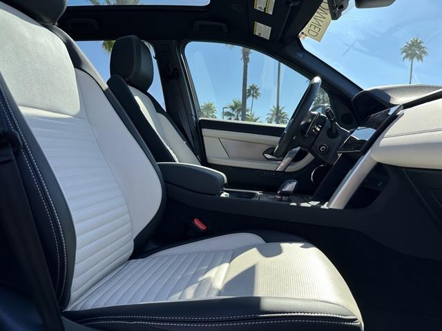 used 2024 Land Rover Discovery Sport car, priced at $41,990