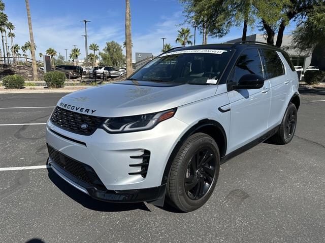 used 2024 Land Rover Discovery Sport car, priced at $41,990