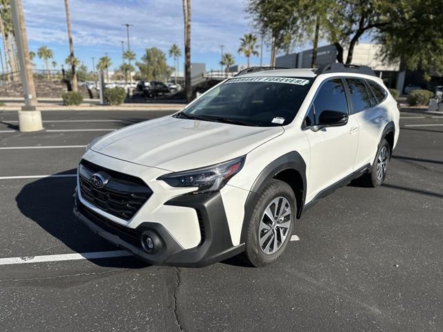 used 2025 Subaru Outback car, priced at $28,982