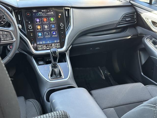 used 2025 Subaru Outback car, priced at $28,982