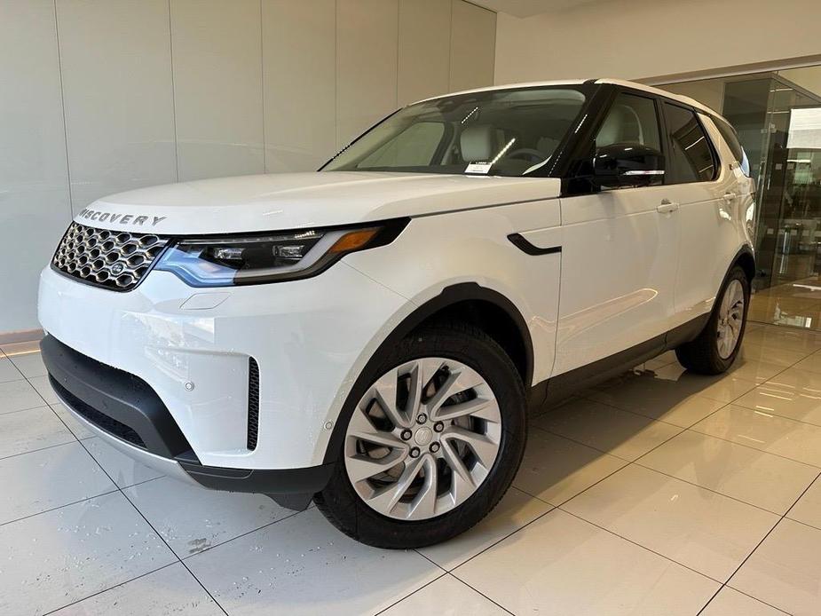 new 2024 Land Rover Discovery car, priced at $64,208