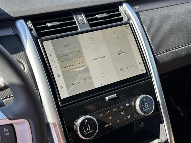 used 2024 Land Rover Discovery car, priced at $53,935