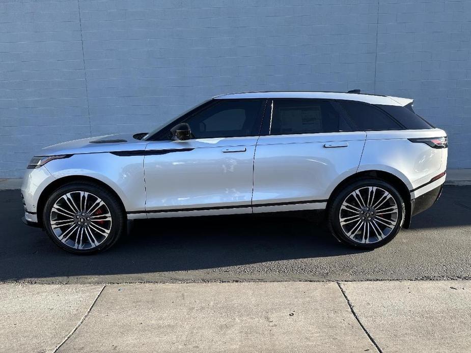 new 2025 Land Rover Range Rover Velar car, priced at $76,555