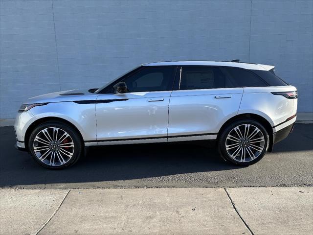 new 2025 Land Rover Range Rover Velar car, priced at $76,555