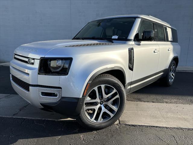 new 2024 Land Rover Defender car, priced at $81,948