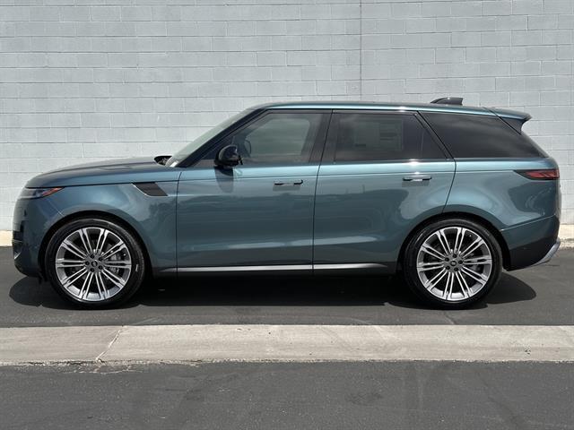 new 2025 Land Rover Range Rover Sport car, priced at $92,365
