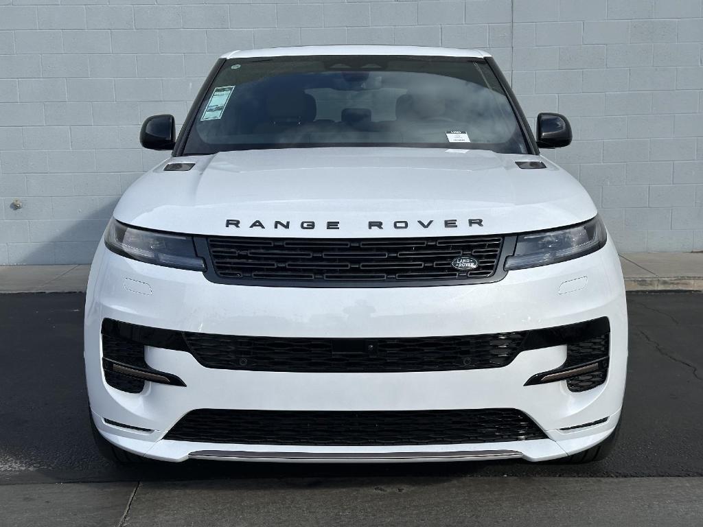 new 2025 Land Rover Range Rover Sport car, priced at $108,790