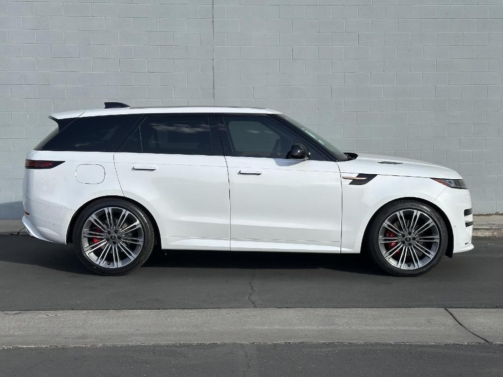 new 2025 Land Rover Range Rover Sport car, priced at $108,790