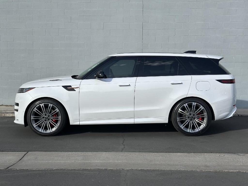 new 2025 Land Rover Range Rover Sport car, priced at $108,790