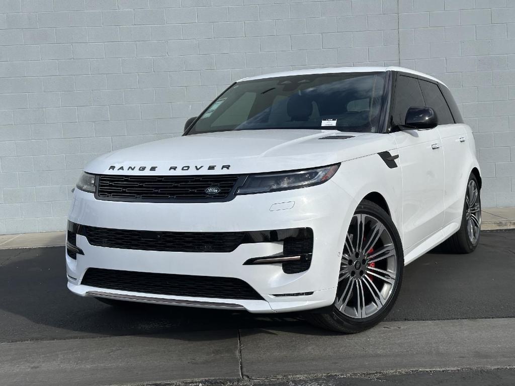 new 2025 Land Rover Range Rover Sport car, priced at $108,790