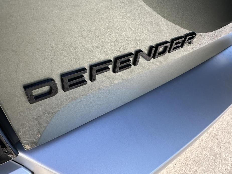 new 2025 Land Rover Defender car, priced at $81,378