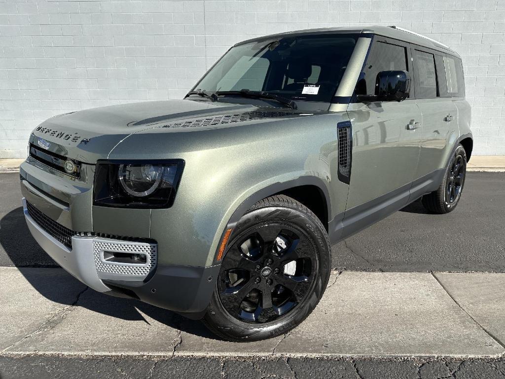 new 2025 Land Rover Defender car, priced at $81,378