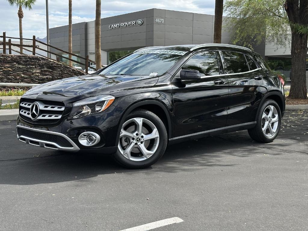 used 2019 Mercedes-Benz GLA 250 car, priced at $22,490