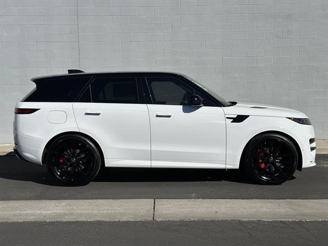 new 2025 Land Rover Range Rover Sport car, priced at $105,290