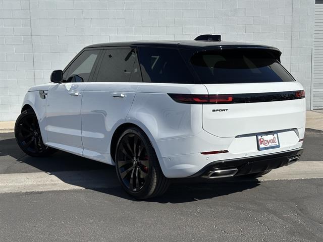 new 2025 Land Rover Range Rover Sport car, priced at $105,290