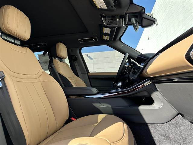 new 2025 Land Rover Range Rover Sport car, priced at $105,290
