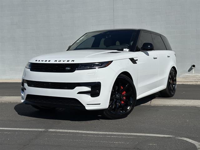 new 2025 Land Rover Range Rover Sport car, priced at $105,290