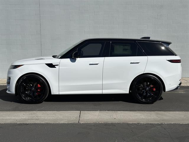 new 2025 Land Rover Range Rover Sport car, priced at $105,290