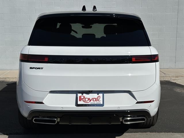 new 2025 Land Rover Range Rover Sport car, priced at $105,290