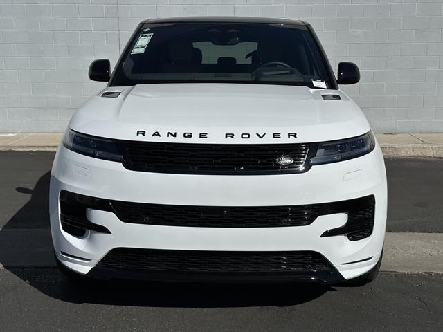 new 2025 Land Rover Range Rover Sport car, priced at $105,290