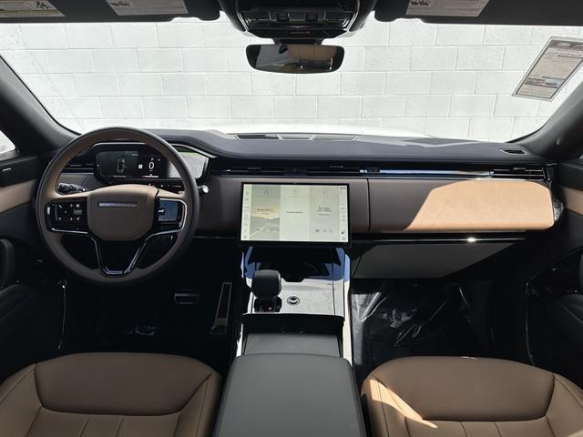 new 2025 Land Rover Range Rover Sport car, priced at $105,290