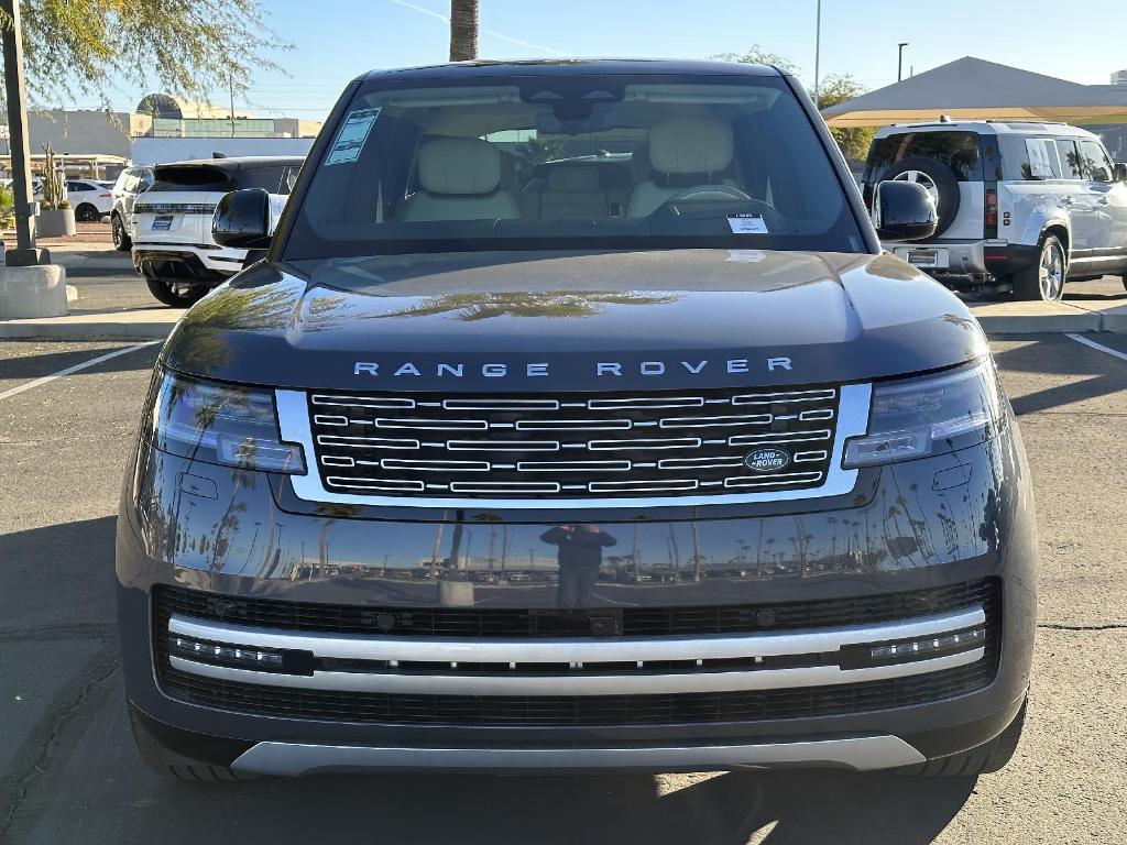 new 2025 Land Rover Range Rover car, priced at $175,330