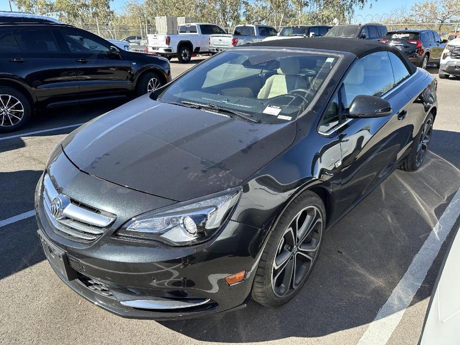 used 2016 Buick Cascada car, priced at $15,990