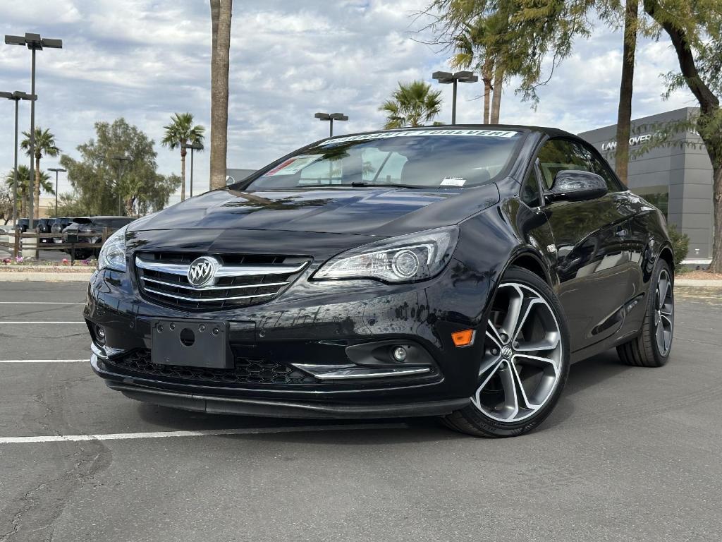 used 2016 Buick Cascada car, priced at $15,990