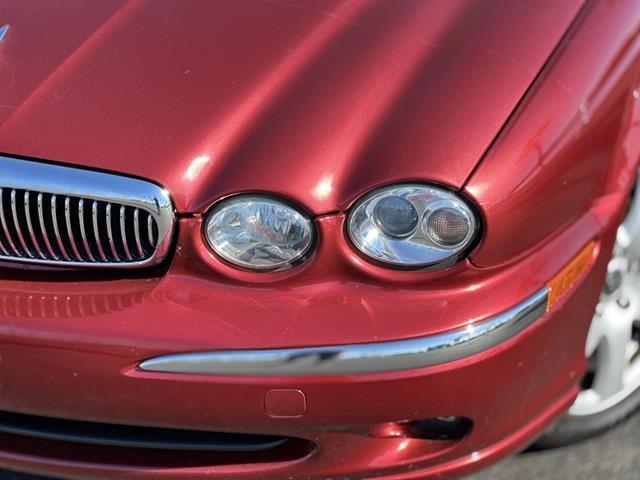 used 2005 Jaguar X-Type car, priced at $10,901