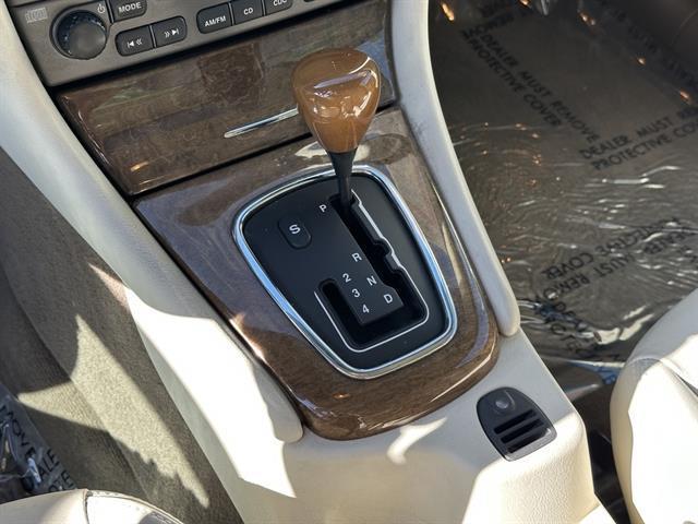 used 2005 Jaguar X-Type car, priced at $10,901