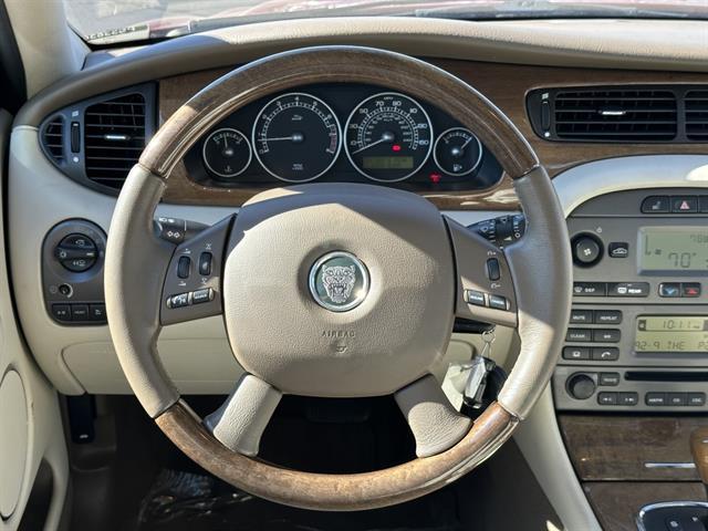 used 2005 Jaguar X-Type car, priced at $10,901