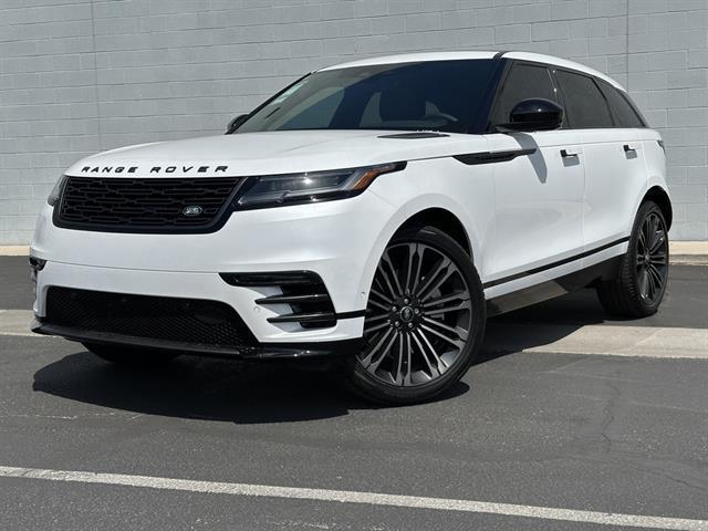 new 2026 Land Rover Range Rover Velar car, priced at $80,597