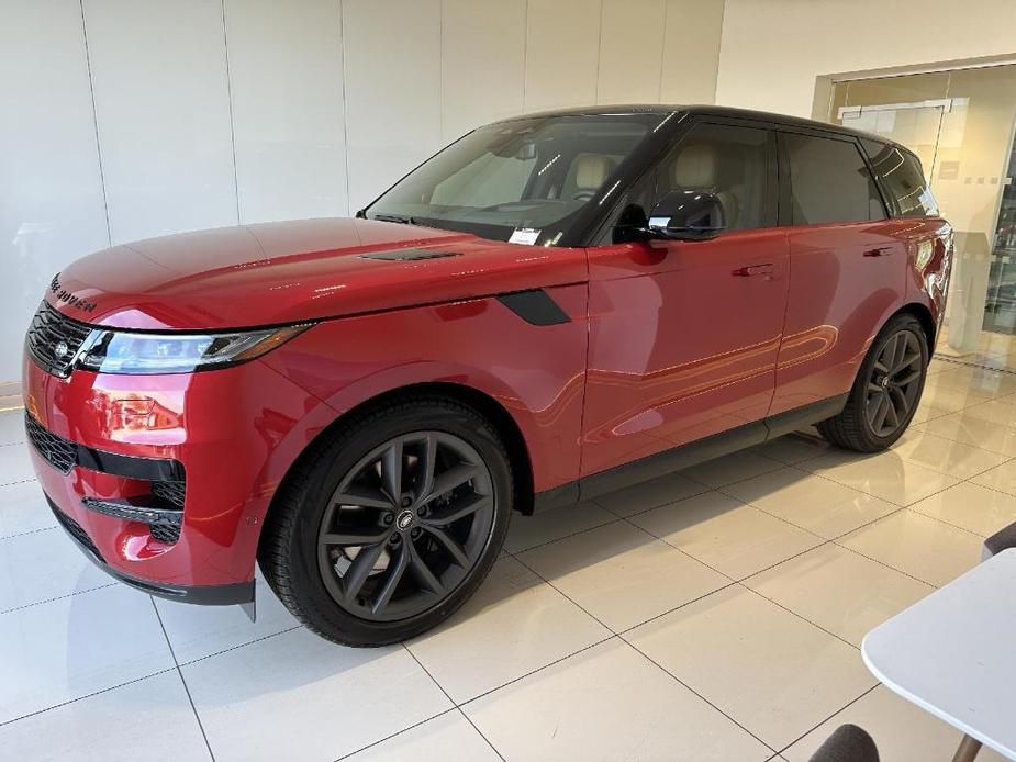 new 2024 Land Rover Range Rover Sport car, priced at $94,940