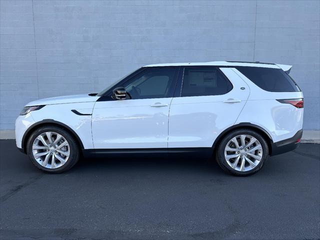 new 2024 Land Rover Discovery car, priced at $68,018