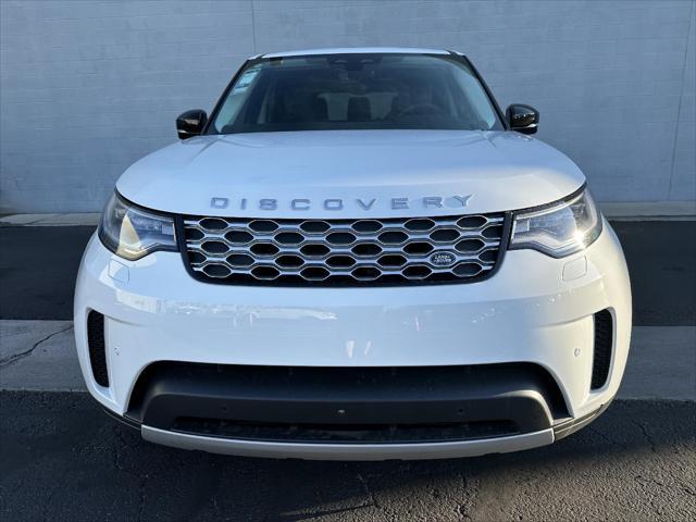 new 2024 Land Rover Discovery car, priced at $68,018