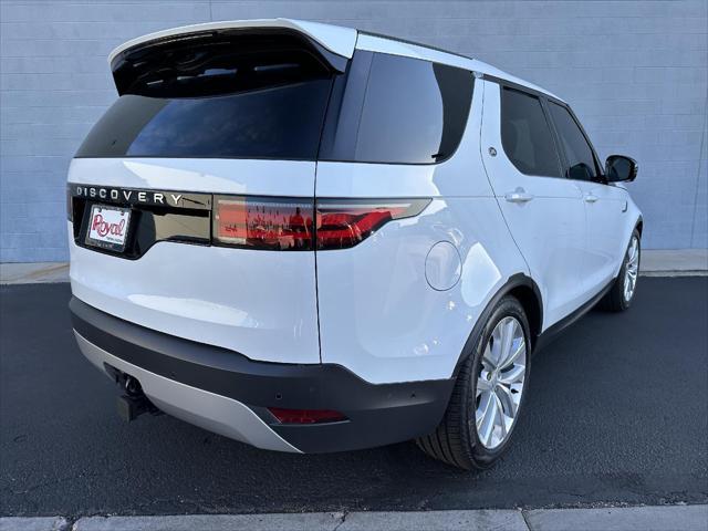 new 2024 Land Rover Discovery car, priced at $68,018