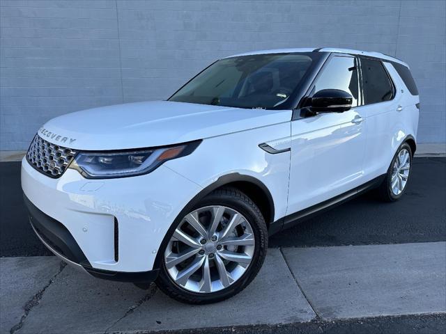 new 2024 Land Rover Discovery car, priced at $68,018