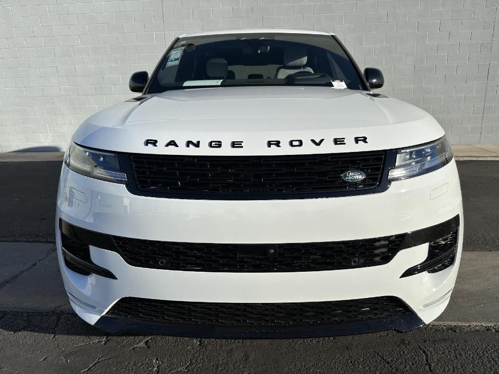 new 2025 Land Rover Range Rover Sport car, priced at $100,930