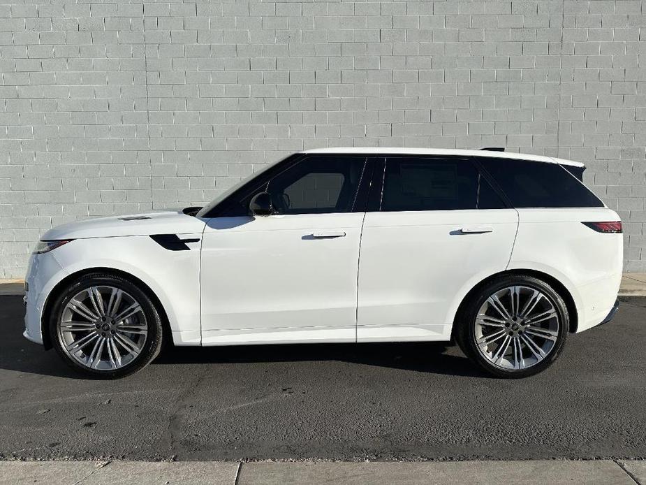 new 2025 Land Rover Range Rover Sport car, priced at $100,930