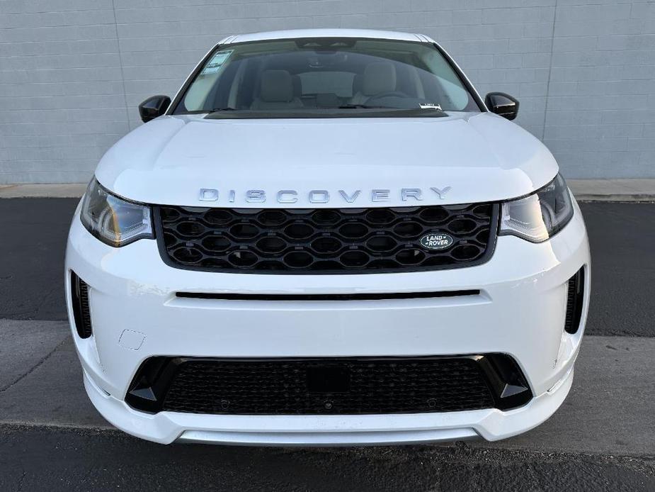 new 2024 Land Rover Discovery Sport car, priced at $50,075