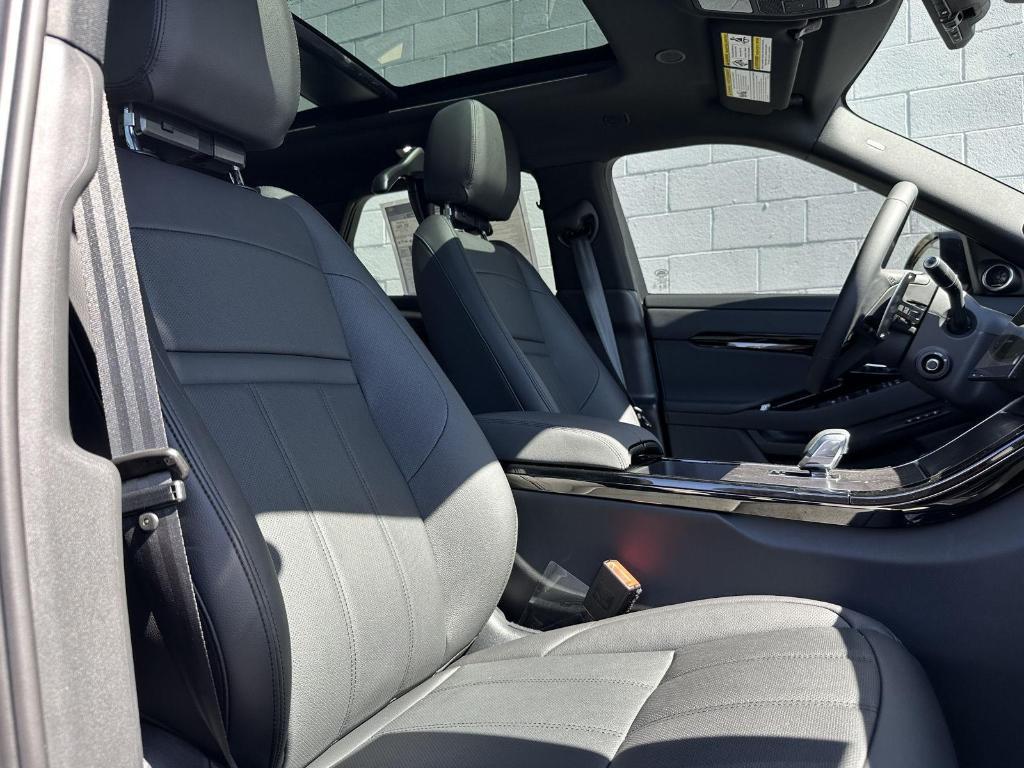new 2026 Land Rover Range Rover Evoque car, priced at $61,495