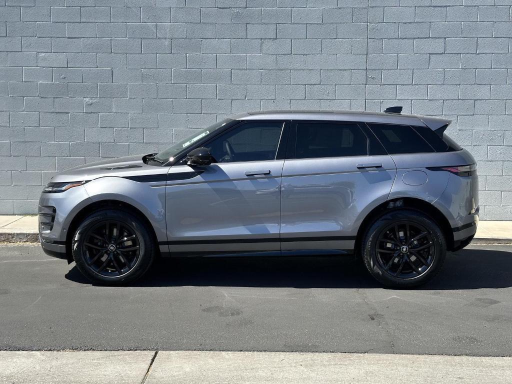 new 2026 Land Rover Range Rover Evoque car, priced at $61,495