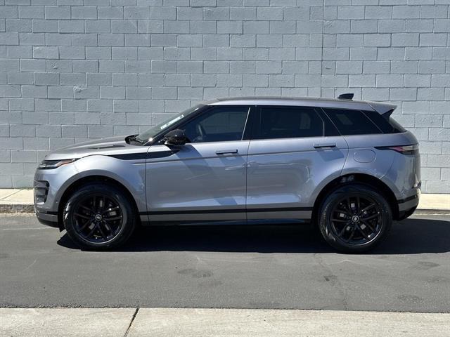 new 2026 Land Rover Range Rover Evoque car, priced at $61,495