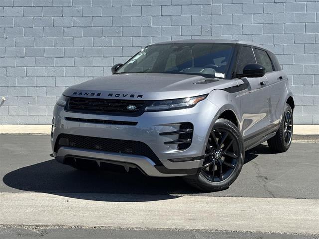 new 2026 Land Rover Range Rover Evoque car, priced at $61,495